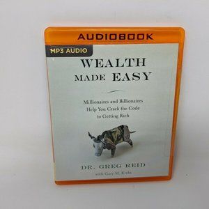 Wealth Made Easy (New with Seal)